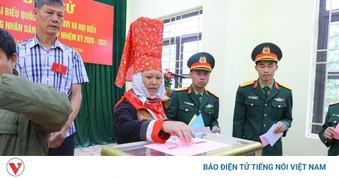 Quảng Ninh công bố 56 người trúng cử đại biểu HĐND tỉnh