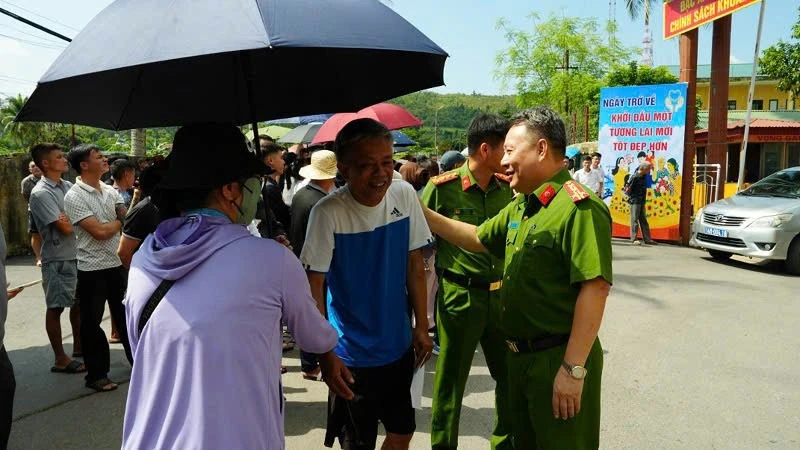 Quảng Ninh: Công bố Quyết định đặc xá năm 2026 Quảng Ninh: Công bố Quyết định đặc xá năm 2026