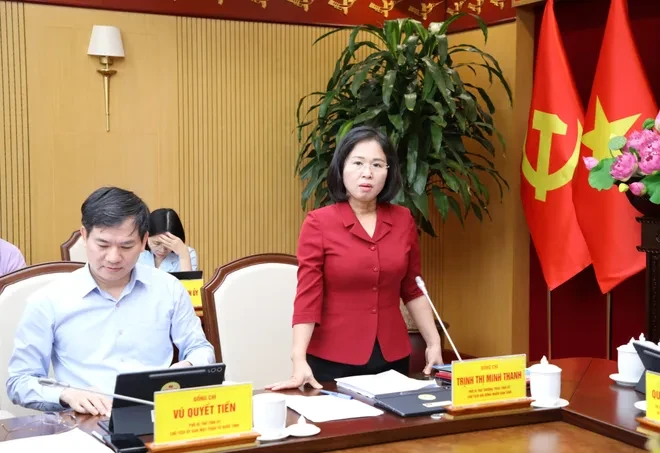 Quảng Ninh dồn lực cho các nhiệm vụ trọng điểm Quảng Ninh dồn lực cho các nhiệm vụ trọng điểm