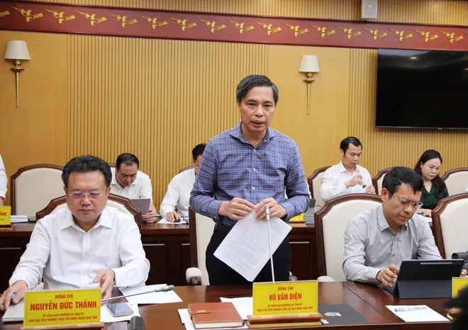 Quảng Ninh dồn lực cho các nhiệm vụ trọng điểm Quảng Ninh dồn lực cho các nhiệm vụ trọng điểm