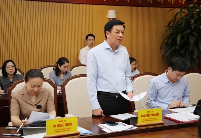 Quảng Ninh dồn lực cho các nhiệm vụ trọng điểm Quảng Ninh dồn lực cho các nhiệm vụ trọng điểm