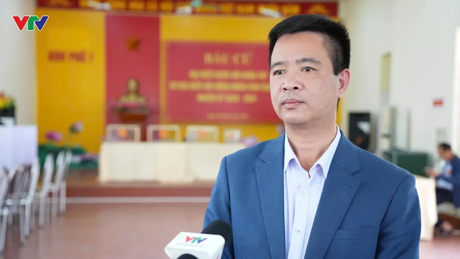 Quảng Ninh đưa Trung tâm điều hành bầu cử vào vận hành Quảng Ninh đưa Trung tâm điều hành bầu cử vào vận hành