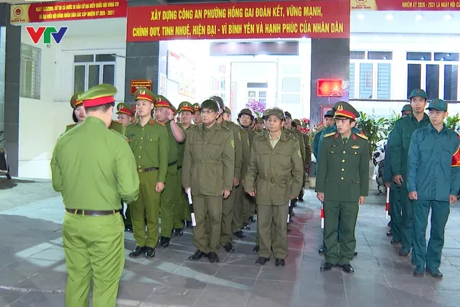Quảng Ninh đưa Trung tâm điều hành bầu cử vào vận hành Quảng Ninh đưa Trung tâm điều hành bầu cử vào vận hành
