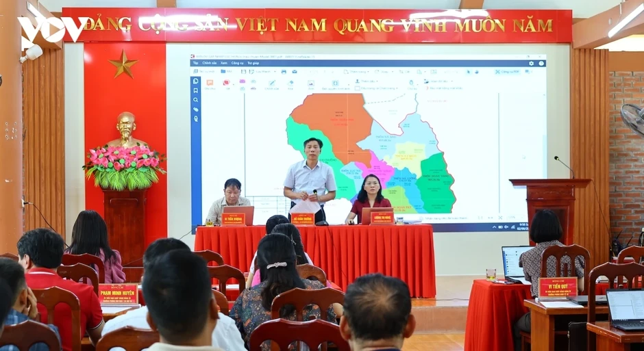 Quảng Ninh giảm 57% thôn, khu phố sau sắp xếp Quảng Ninh giảm 57% thôn, khu phố sau sắp xếp