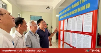 Quảng Ninh khẩn trương lấy ý kiến nhân dân về thành lập thành phố trực thuộc Trung ương