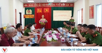 Quảng Ninh: Mô hình dân vận khéo - đồng thuận từ cơ sở để giữ an toàn phiên tòa