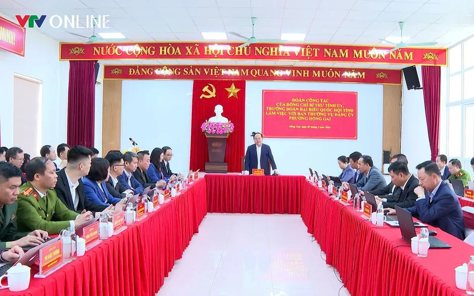 Quảng Ninh siết từng khâu trước ngày bỏ phiếu Quảng Ninh siết từng khâu trước ngày bỏ phiếu