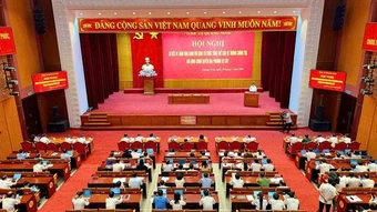 Quảng Ninh sơ kết 1 năm vận hành bộ máy của hệ thống chính trị và chính quyền địa phương 2 cấp