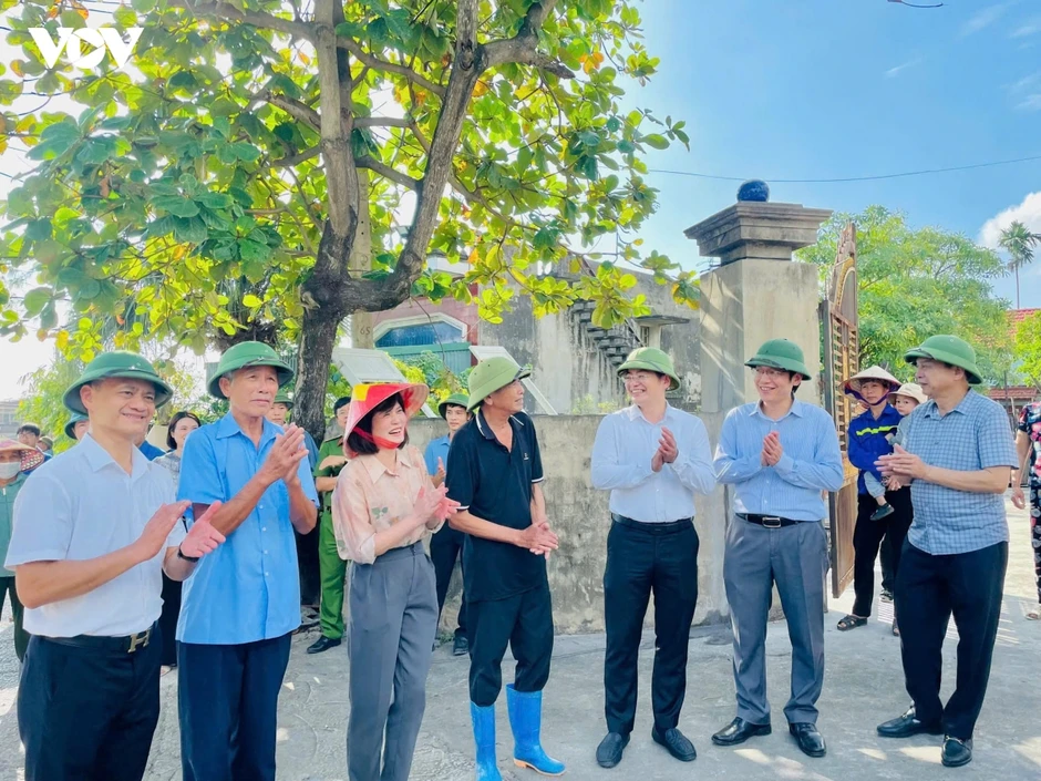 Quảng Ninh: Sự đồng thuận của nhân dân trở thành động lực phát triển Quảng Ninh: Sự đồng thuận của nhân dân trở thành động lực phát triển