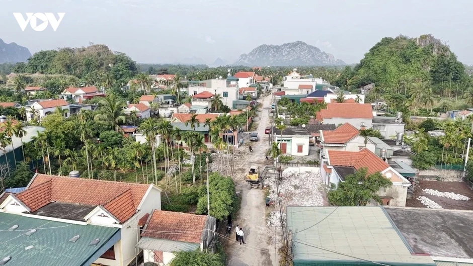 Quảng Ninh: Sự đồng thuận của nhân dân trở thành động lực phát triển Quảng Ninh: Sự đồng thuận của nhân dân trở thành động lực phát triển
