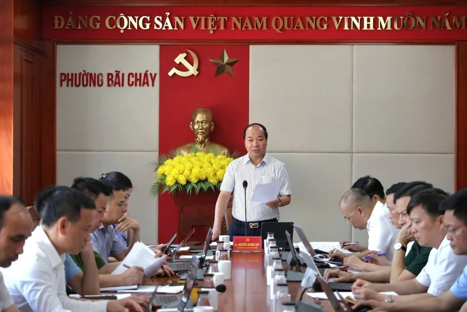 Quảng Ninh: Sự đồng thuận của nhân dân trở thành động lực phát triển Quảng Ninh: Sự đồng thuận của nhân dân trở thành động lực phát triển