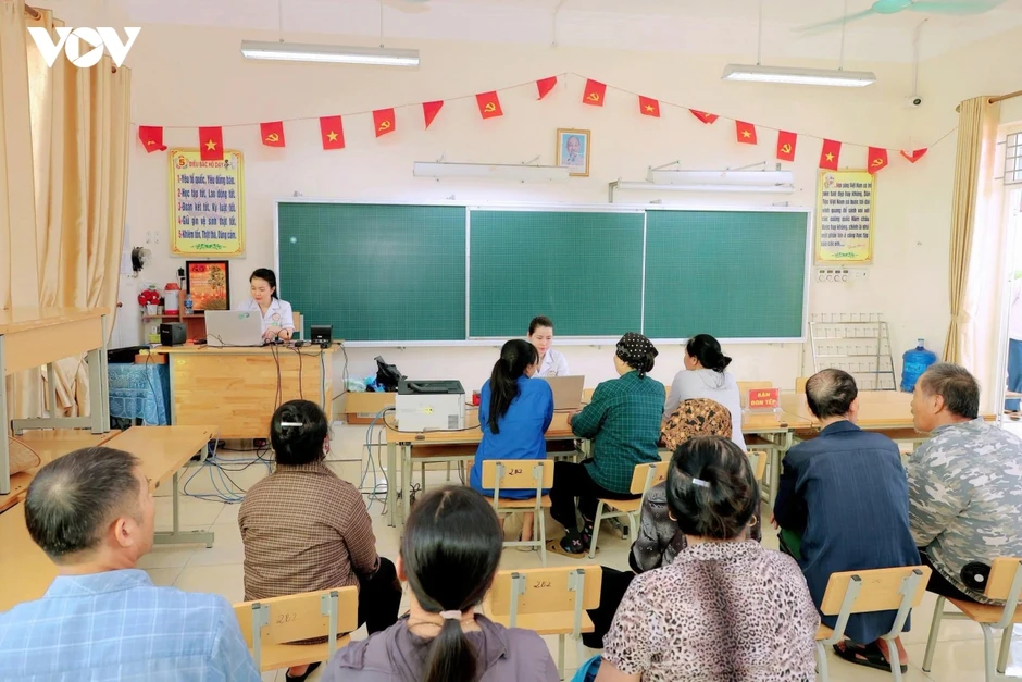 Quảng Ninh: Triển khai cao điểm “Tháng nghe dân nói” Quảng Ninh: Triển khai cao điểm “Tháng nghe dân nói”
