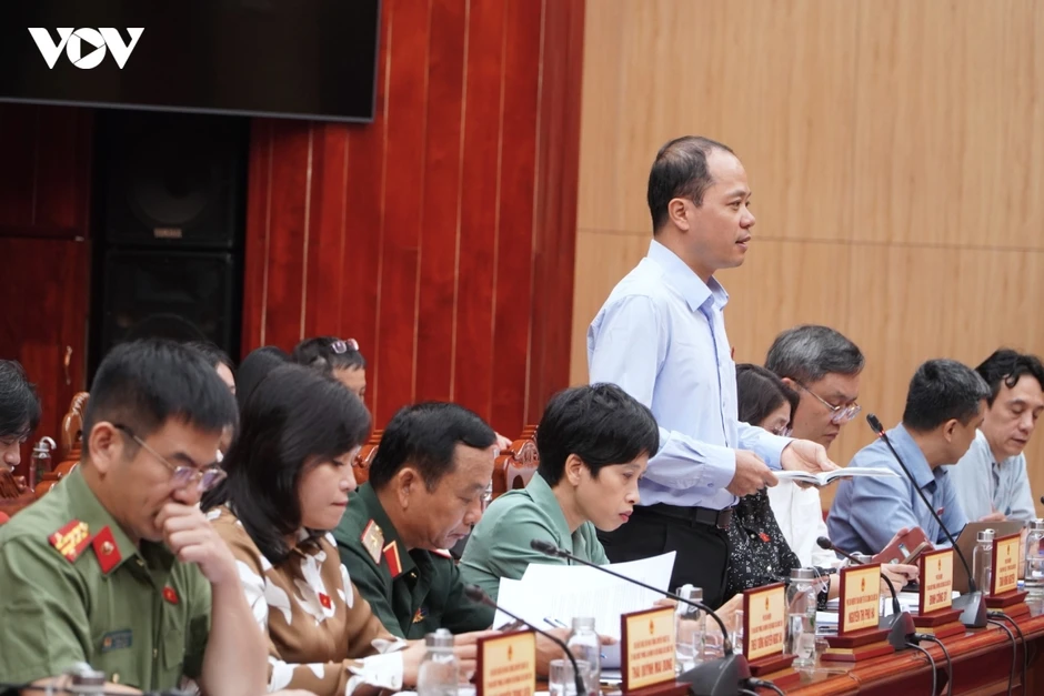 Quảng Trị đề xuất phân cấp cơ chế thỏa thuận quốc tế đối với Di sản liên biên giới Quảng Trị đề xuất phân cấp cơ chế thỏa thuận quốc tế đối với Di sản liên biên giới