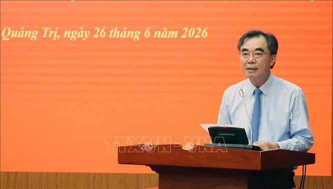 Quảng Trị hoàn thành bố trí 100% bí thư cấp xã không phải người địa phương Quảng Trị hoàn thành bố trí 100% bí thư cấp xã không phải người địa phương