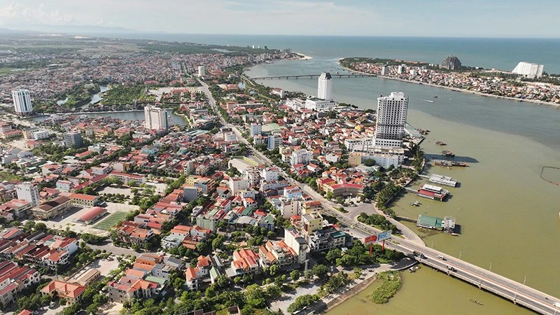 Quảng Trị không né tránh thách thức, biến áp lực thành hành động Quảng Trị không né tránh thách thức, biến áp lực thành hành động