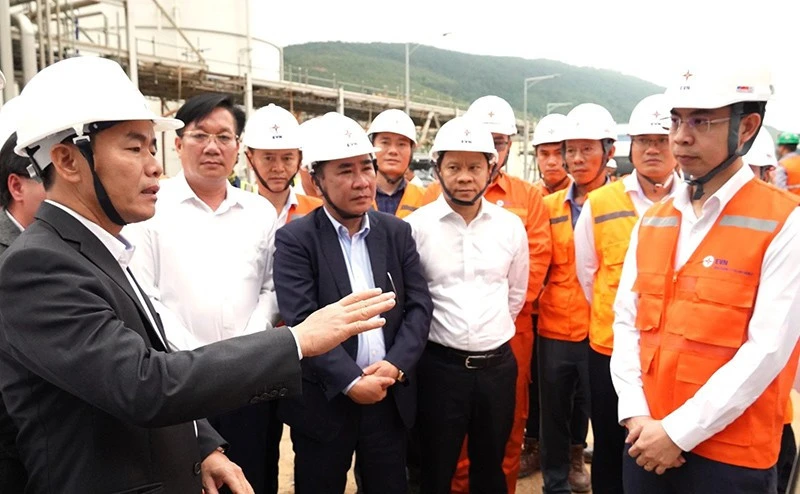 Quảng Trị không né tránh thách thức, biến áp lực thành hành động Quảng Trị không né tránh thách thức, biến áp lực thành hành động