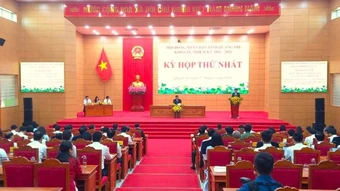 Quảng Trị kiện toàn tổ chức bộ máy chính quyền cấp tỉnh trong nhiệm kỳ mới