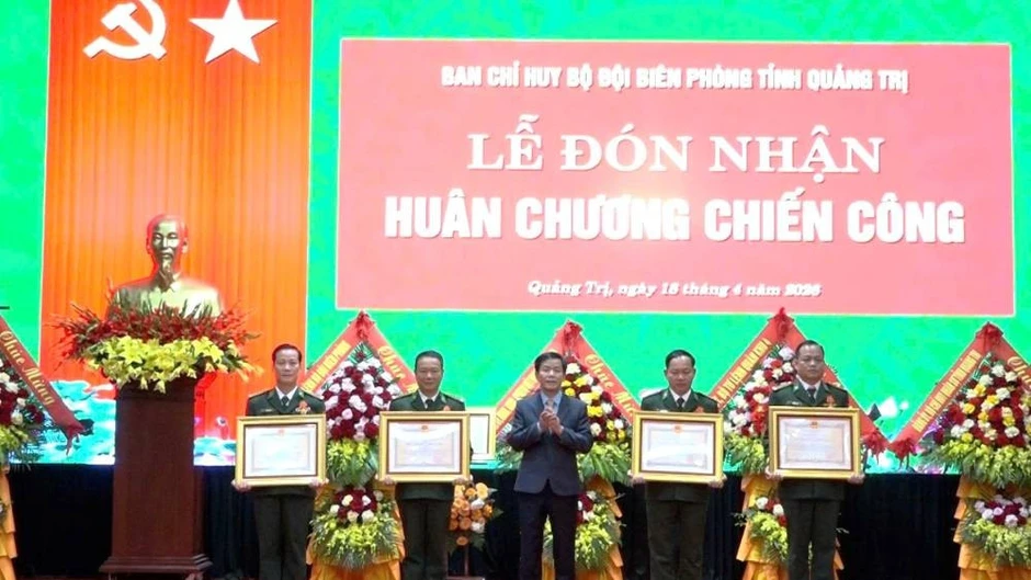 Quảng Trị: Tiếp tục nâng cao hiệu quả công tác biên phòng, bảo vệ vững chắc biên giới trong tình hình mới Quảng Trị: Tiếp tục nâng cao hiệu quả công tác biên phòng, bảo vệ vững chắc biên giới trong tình hình mới
