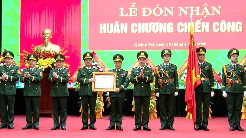 Quảng Trị: Tiếp tục nâng cao hiệu quả công tác biên phòng, bảo vệ vững chắc biên giới trong tình hình mới Quảng Trị: Tiếp tục nâng cao hiệu quả công tác biên phòng, bảo vệ vững chắc biên giới trong tình hình mới