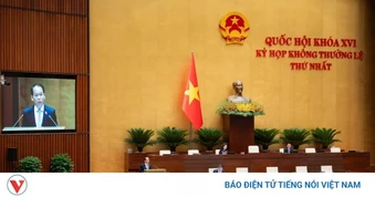 Quốc hội bàn sửa 4 luật liên quan lĩnh vực khoa học công nghệ