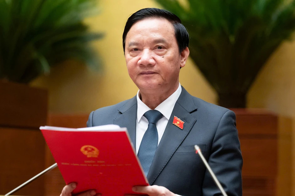 Quốc hội bầu 6 Phó Chủ tịch Quốc hội khóa XVI Quốc hội bầu 6 Phó Chủ tịch Quốc hội khóa XVI