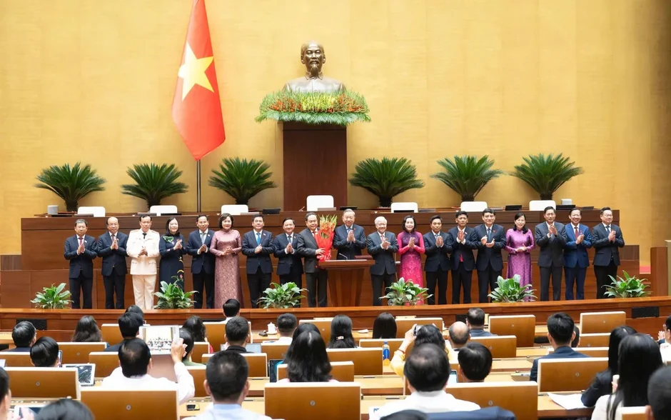 Quốc hội bầu Chủ tịch Hội đồng Dân tộc, các Chủ nhiệm Ủy ban của Quốc hội, Tổng Thư ký Quốc hội Quốc hội bầu Chủ tịch Hội đồng Dân tộc, các Chủ nhiệm Ủy ban của Quốc hội, Tổng Thư ký Quốc hội