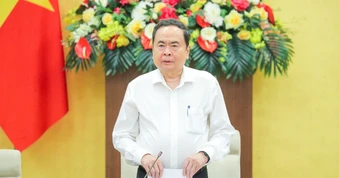 Quốc hội bầu Chủ tịch nước, Chủ tịch Quốc hội, Thủ tướng Chính phủ tại Kỳ họp thứ nhất, Quốc hội khóa XVI