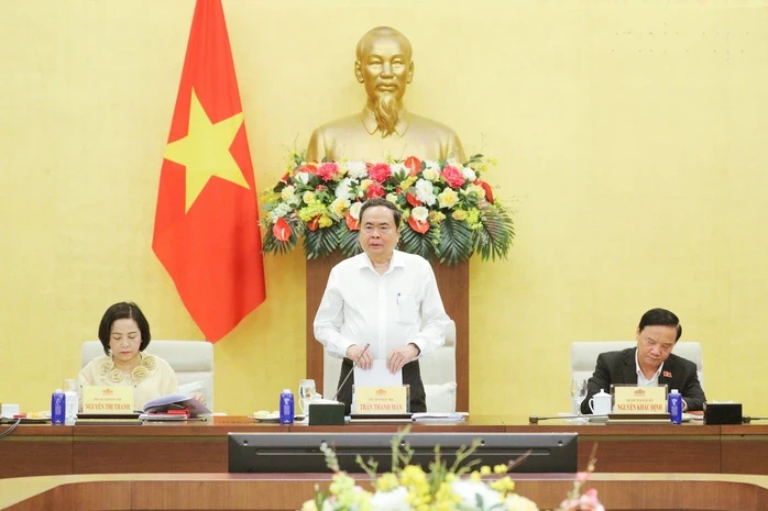 Quốc hội bầu Chủ tịch nước, Chủ tịch Quốc hội, Thủ tướng Chính phủ tại Kỳ họp thứ Nhất Quốc hội bầu Chủ tịch nước, Chủ tịch Quốc hội, Thủ tướng Chính phủ tại Kỳ họp thứ Nhất