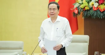 Quốc hội bầu Chủ tịch nước, Chủ tịch Quốc hội, Thủ tướng Chính phủ tại Kỳ họp thứ Nhất