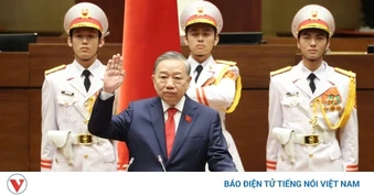 Quốc hội bầu Tổng Bí thư Tô Lâm giữ chức Chủ tịch nước
