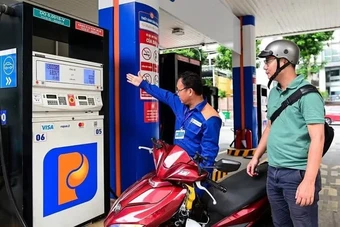 Quốc hội cho phép giảm thuế xăng, dầu về 0 đồng đến hết tháng 6/2024