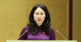 Quốc hội chốt "3 vòng kiểm soát" với các xuất bản phẩm về lịch sử, lãnh tụ