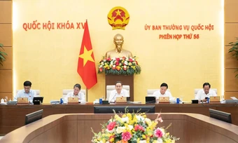Quốc hội đánh giá cao điều hành của Chính phủ