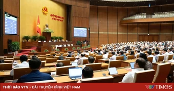 Quốc hội điều chỉnh Chương trình Kỳ họp thứ nhất, làm việc thêm 0,5 ngày