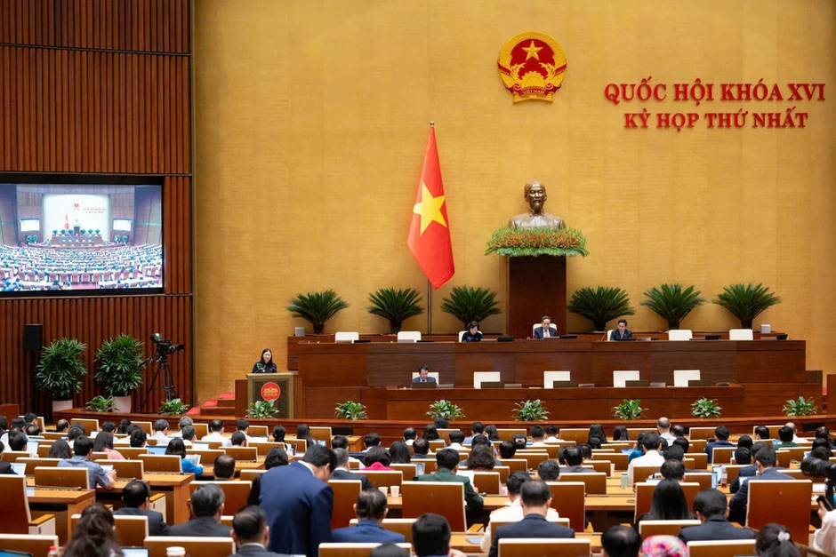 Quốc hội dự kiến giám sát 2 chuyên đề năm 2027 Quốc hội dự kiến giám sát 2 chuyên đề năm 2027