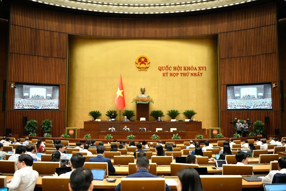 Quốc hội họp đợt 2, chuẩn bị chốt nhiều quyết sách quan trọng Quốc hội họp đợt 2, chuẩn bị chốt nhiều quyết sách quan trọng