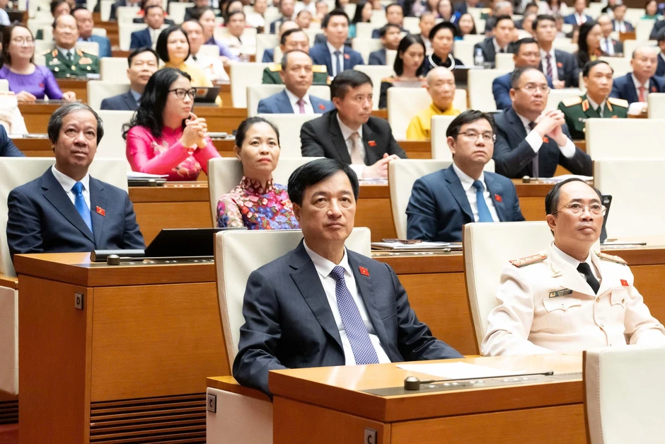 Quốc hội họp đợt 2, chuẩn bị chốt nhiều quyết sách quan trọng Quốc hội họp đợt 2, chuẩn bị chốt nhiều quyết sách quan trọng