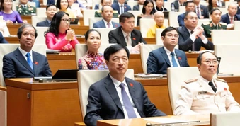 Quốc hội họp đợt 2, chuẩn bị chốt nhiều quyết sách quan trọng