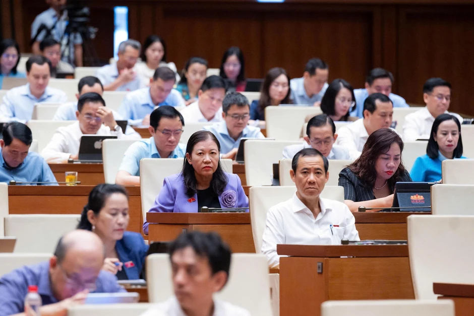 Quốc hội họp đợt 2 Kỳ họp không thường lệ, xem xét định hướng sửa Luật Đất đai Quốc hội họp đợt 2 Kỳ họp không thường lệ, xem xét định hướng sửa Luật Đất đai