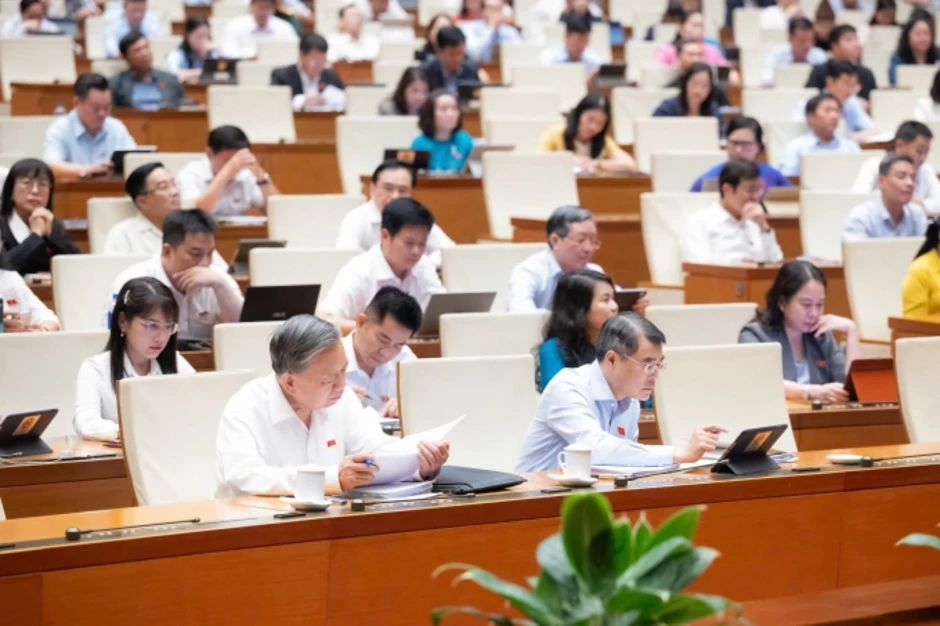 Quốc hội họp đợt 2, thảo luận kế hoạch phát triển 5 năm tới Quốc hội họp đợt 2, thảo luận kế hoạch phát triển 5 năm tới