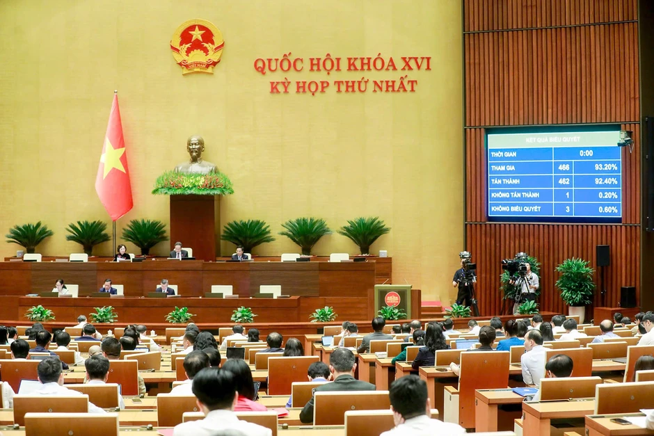 Quốc hội kéo dài thời gian làm việc, bàn về ngưỡng chịu thuế với hộ kinh doanh Quốc hội kéo dài thời gian làm việc, bàn về ngưỡng chịu thuế với hộ kinh doanh