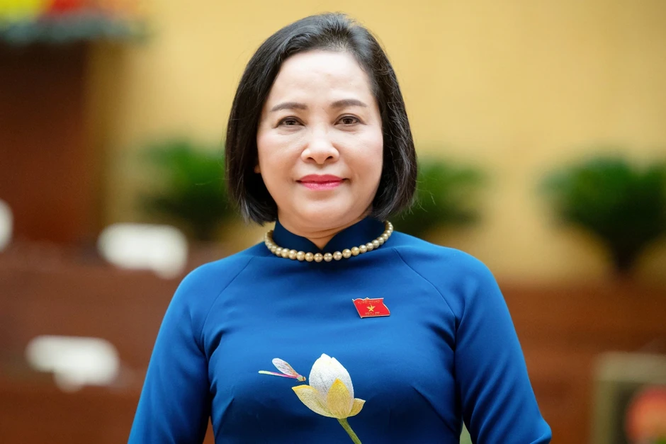 Quốc hội khóa mới có 6 Phó Chủ tịch, 2 thành viên là nữ Quốc hội khóa mới có 6 Phó Chủ tịch, 2 thành viên là nữ