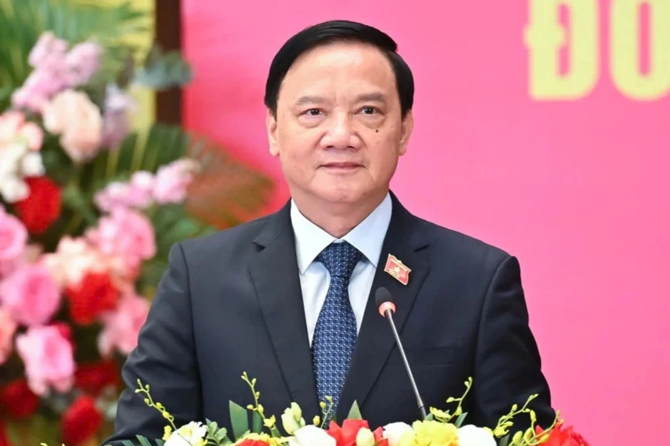 Quốc hội khóa mới có 6 Phó Chủ tịch, 2 thành viên là nữ Quốc hội khóa mới có 6 Phó Chủ tịch, 2 thành viên là nữ