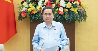 Quốc hội khóa mới sẽ dành gần 1 tuần làm công tác nhân sự