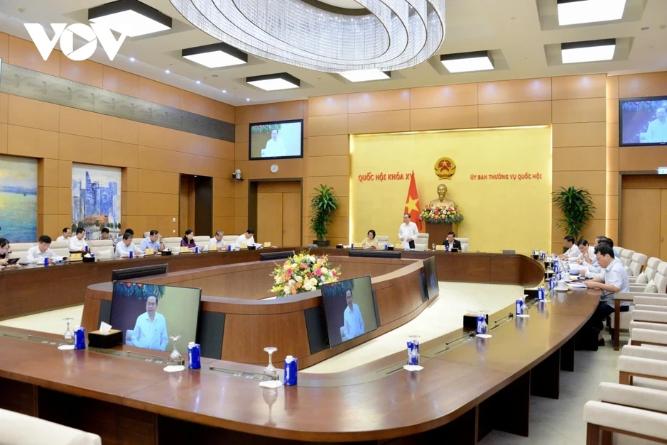 Quốc hội kiện toàn các chức danh lãnh đạo của Nhà nước tại kỳ họp thứ nhất