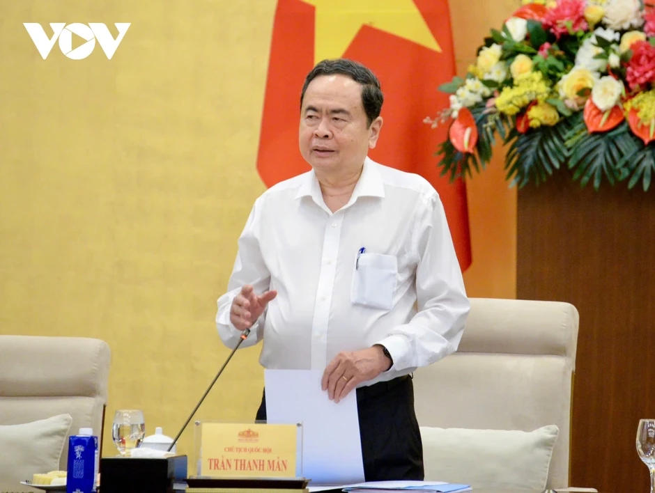 Quốc hội kiện toàn các chức danh lãnh đạo của Nhà nước tại kỳ họp thứ nhất