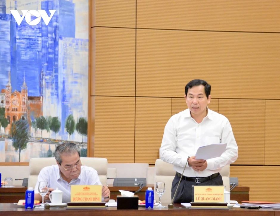 Quốc hội kiện toàn các chức danh lãnh đạo của Nhà nước tại kỳ họp thứ nhất