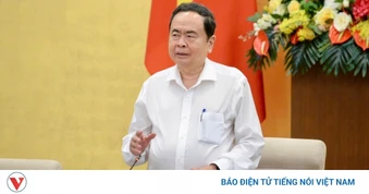 Quốc hội kiện toàn các chức danh lãnh đạo của Nhà nước tại kỳ họp thứ nhất