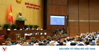 Quốc hội làm việc thêm 0,5 ngày để xem xét, thông qua các luật thuế