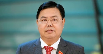 Quốc hội phê chuẩn bổ nhiệm ông Nguyễn Tiến Hải giữ chức Bộ trưởng Bộ Nội vụ
